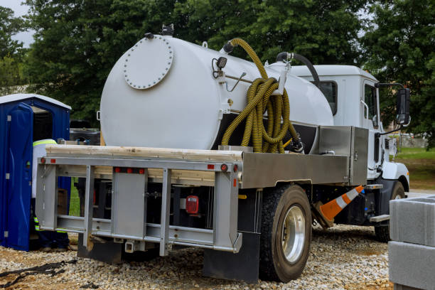 Porta potty services near me